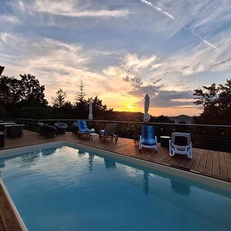 Chambres D'Hotes Le Relais Globe Trotteur Montaigu  Dış mekan fotoğraf