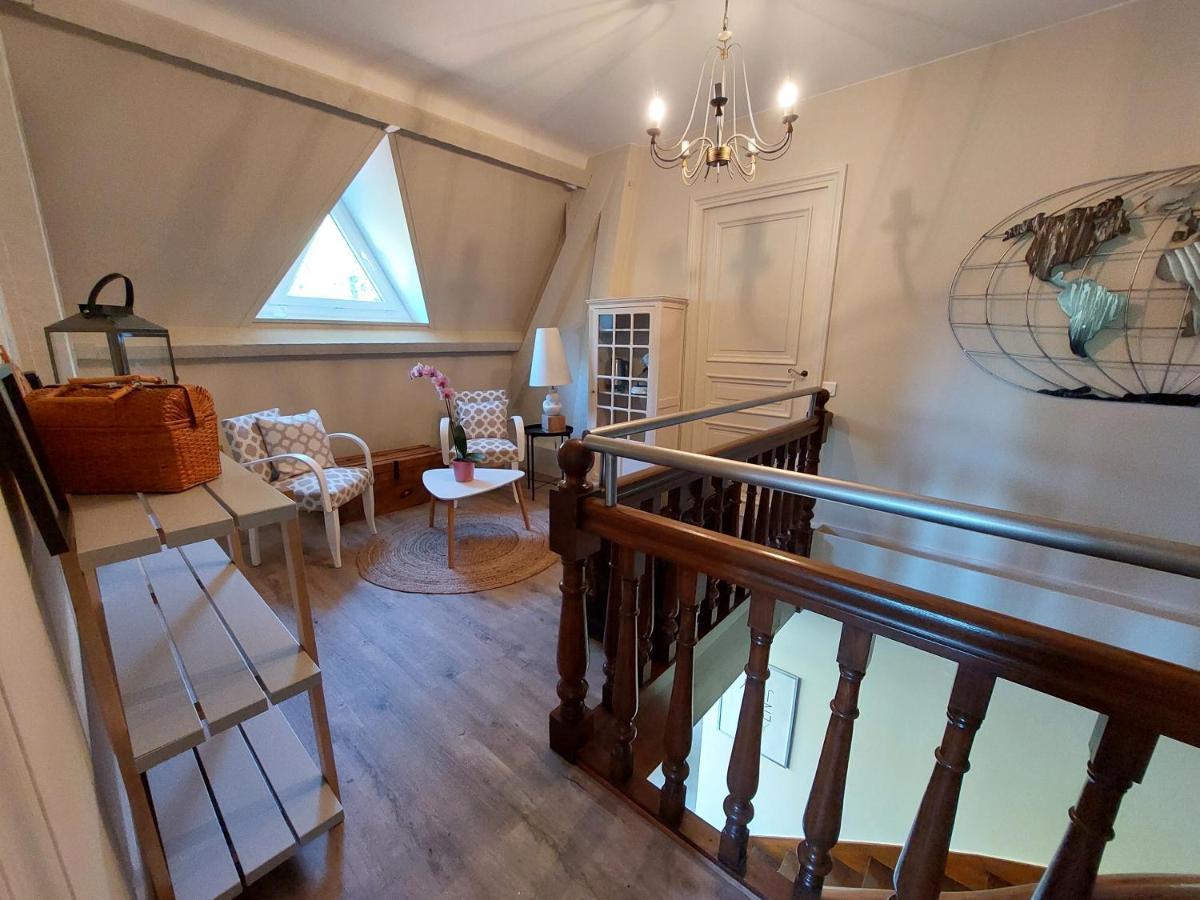 Chambres D'Hotes Le Relais Globe Trotteur Montaigu  Dış mekan fotoğraf