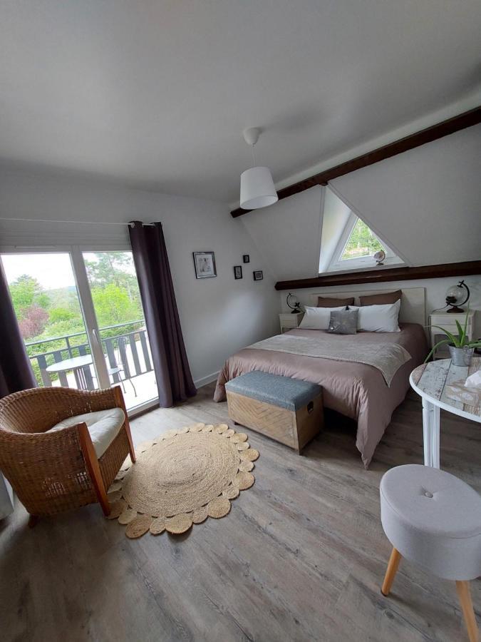 Chambres D'Hotes Le Relais Globe Trotteur Montaigu  Dış mekan fotoğraf