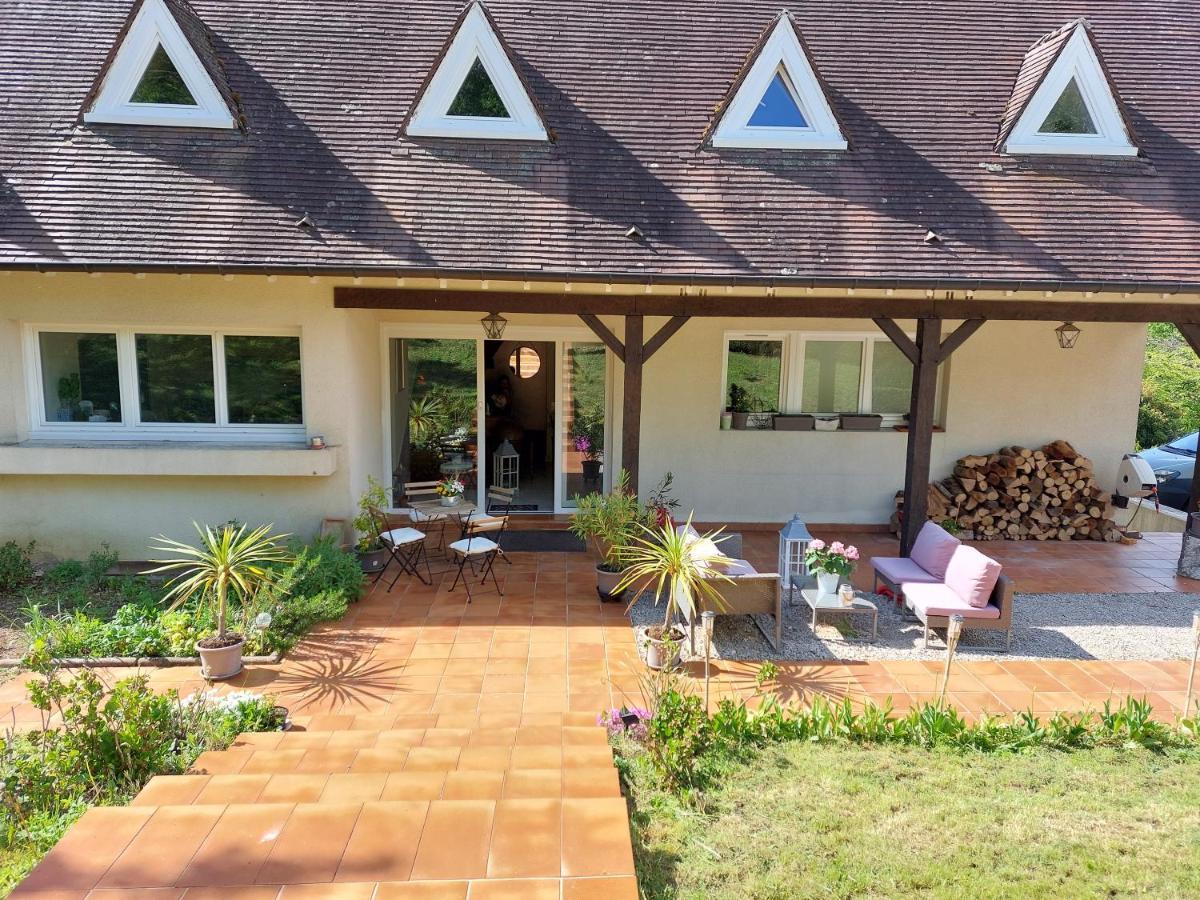 Chambres D'Hotes Le Relais Globe Trotteur Montaigu  Dış mekan fotoğraf