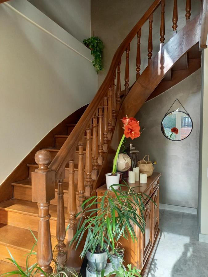 Chambres D'Hotes Le Relais Globe Trotteur Montaigu  Dış mekan fotoğraf