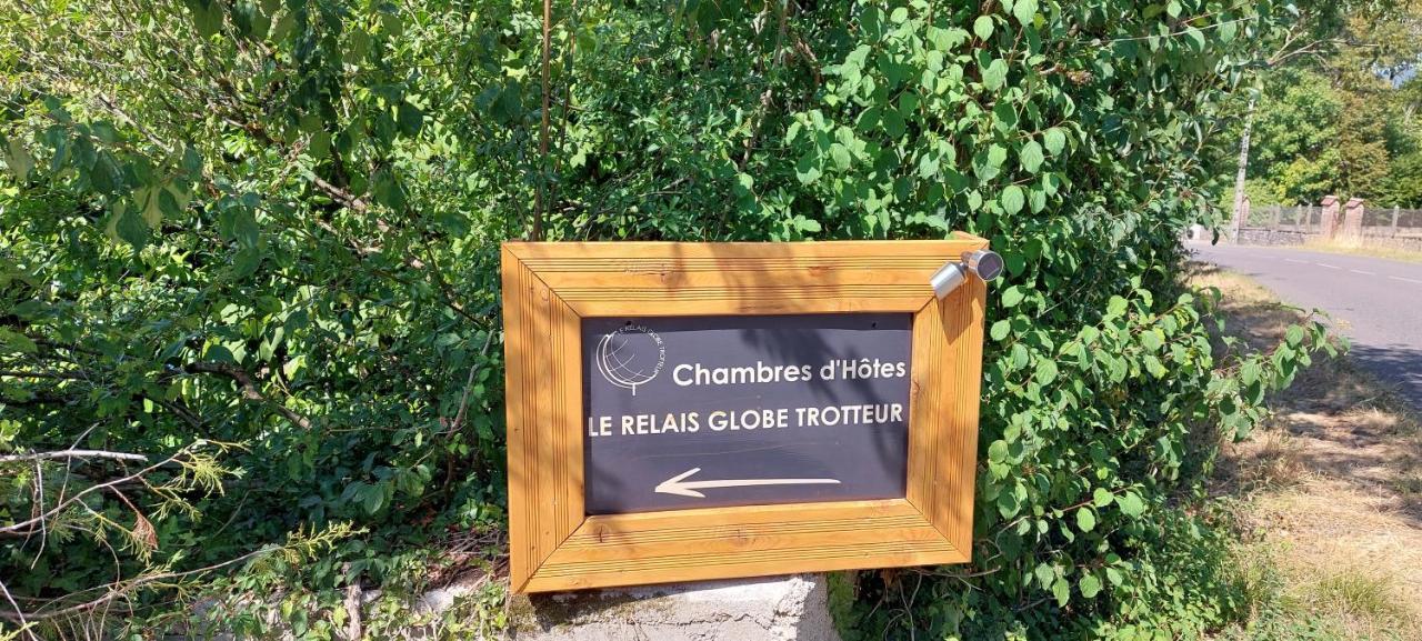 Chambres D'Hotes Le Relais Globe Trotteur Montaigu  Dış mekan fotoğraf