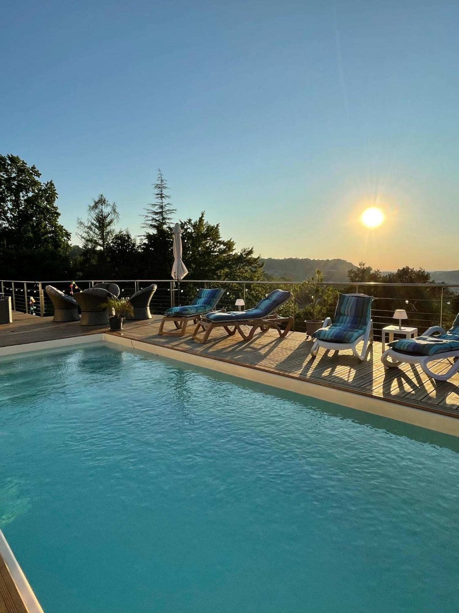 Chambres D'Hotes Le Relais Globe Trotteur Montaigu  Dış mekan fotoğraf